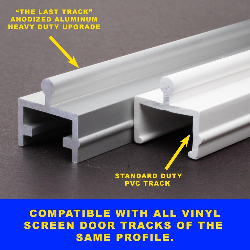 Cottonwood Hardware - The Last Track - 72" 1 Piece