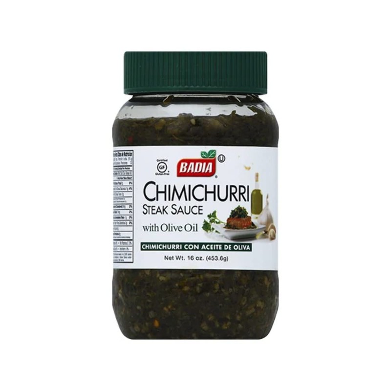 Chimichurri Sauce – 16 oz