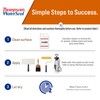 Thompson’s WaterSeal Semi-Transparent Waterproofing Wood Stain and Sealer, Harvest Gold,