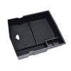Unbranded For Subaru Forester 2019-2024 Center Console Armrest Storage Box