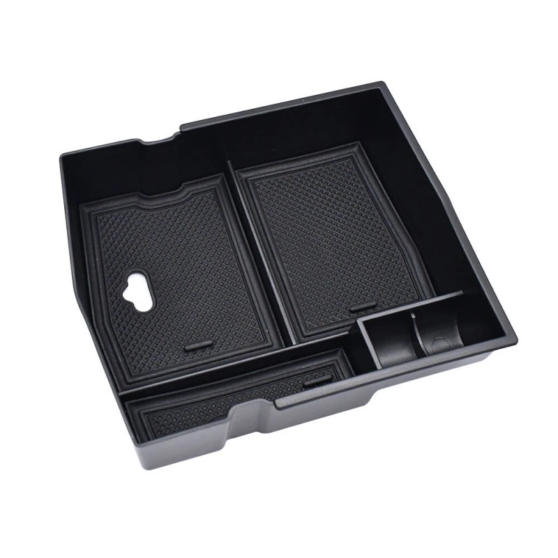 Unbranded For Subaru Forester 2019-2024 Center Console Armrest Storage Box