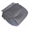 Priprilod Gray Cloth Left Front Driver & Passenger Side Bottom