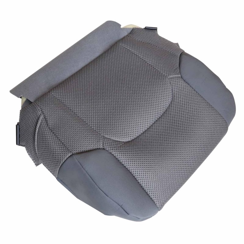 Priprilod Gray Cloth Left Front Driver & Passenger Side Bottom