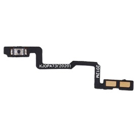 Ersatzteil kompatibel mit OPPO A73 5G CPH2161 / F17 4G CPH2095 flat flex interne Schaltung Switch Key Einschalttaste Power On Off Steuerung Seitentasten