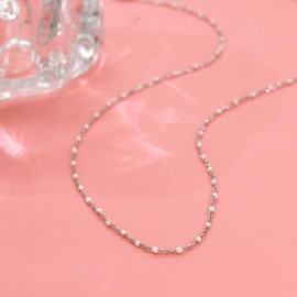 HMOOY Bohemian Bead Choker Necklace for Women, 14K Gold/Silver Plated Colourful Y2k Aesthetic Summer Beads Choker Necklace Beach Jewellery Prom Party Festival, enamel, No Gemstone