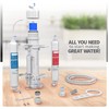 Aquatic Life RO Buddie 3-Stage Reverse Osmosis Aquarium Water Filter