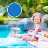 YESEEM Large Swimming Pool Ladder Mat, 15"x39" Protective Non-Slip Pool
