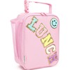 FlowFly Lunch box Insulated Soft Bag Mini Cooler Back to