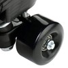 Women Roller Skates Classic High-top Outdoor Skate Roller Light-Up Four-Wheel