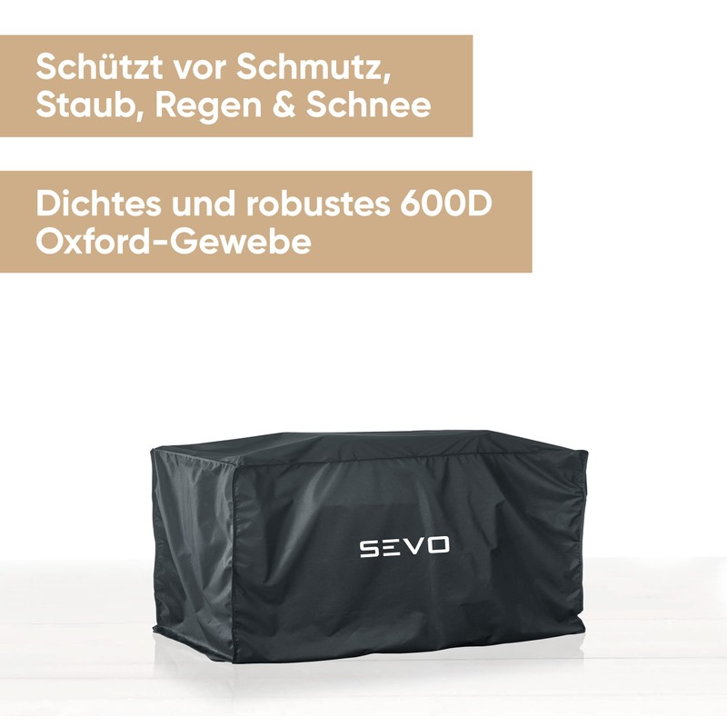 SEVERIN Cover Sevo ZB 8127