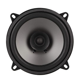 EVGATSAUTO 400W 5-Inch Car Coaxial Speaker - Universal 12V Car Sound Speaker with Clear Sound, Heat Resistant