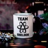 Cup Team Sheldon-Big Bang Theory FAN gift