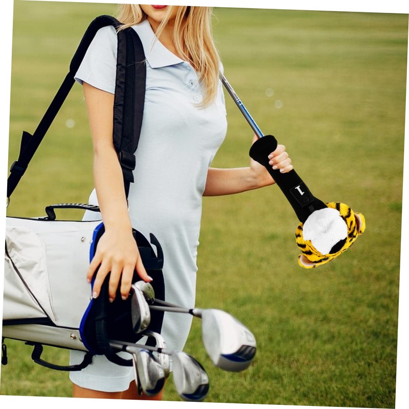 Abaodam Golf Cover and Cloth Golf Rod Sleeve for Optimal
