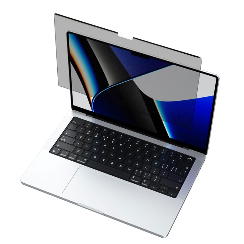 Laptop Screen Protector 14.2 Inch Prevent Peeping Blue Light Blocking