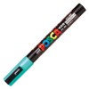 POSCA Uni Posca PC3MP.6 Water-Based Paint Marker, Fine Point, Pastel