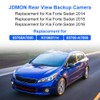 JDMON Backup Camera Replacement for Kia Forte Sedan 2014 2015