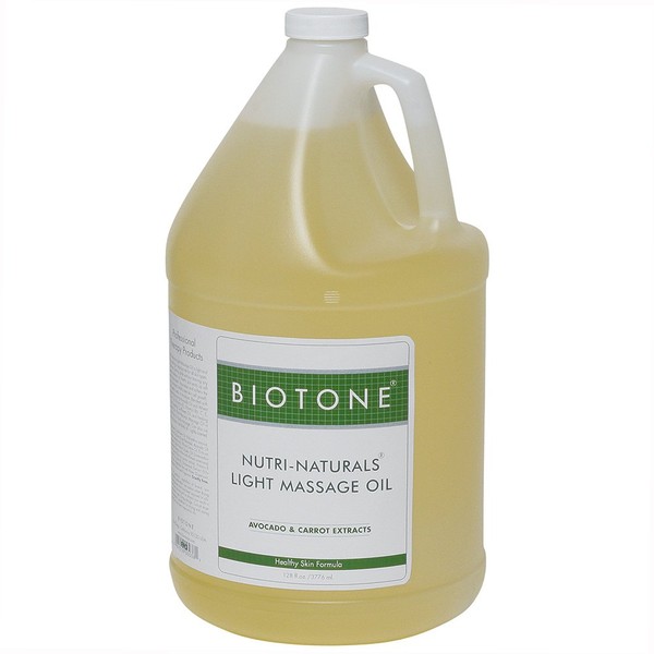 Biotone Nutri Naturals Lt Mass Oil, 128 Ounce