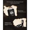 5-in-1 Torch Lighter with Tool, Punch, Holder and Draw Enhancer