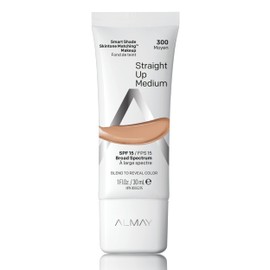 Almay Smart Shade Maquillaje a juego, 29,57ml