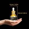 Com-vid Golden C Serum, Antioxidante, Produce Colágeno