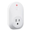 Thermostatically Controlled Outlet, Plug-in Freeze Protection Thermostat for 120V Pipe
