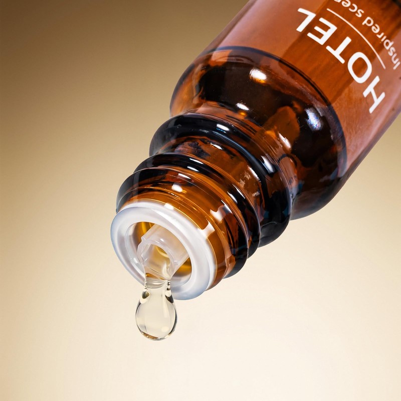 Santal Premium Fragrance Oil - 10 mL Concentrated Hotel Scent