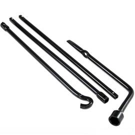 Spare Lug Wrench Tire Tool Kit Replacement for Jack 05-13 fits Toyota Tacoma