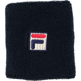 Fira Tennis FDZEM0105 Women's Tennis Wristband, Long Wristband, Fira Navy F, fila navy