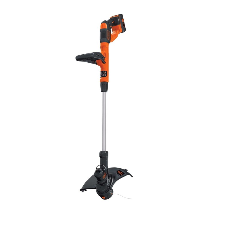 BLACK+DECKER 40V Max Lithium String Trimmer - LST140C