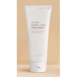Atomy Herbal Hair Treatment 200mL – Nourishing Herbal Hair Mask Korea