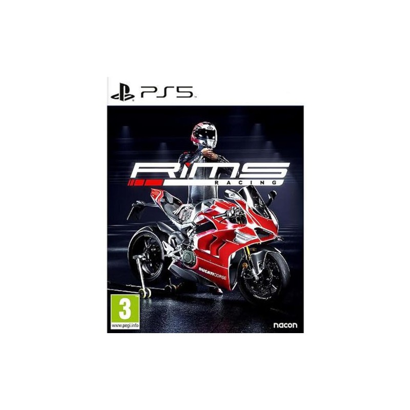 Unbekannt Rims racing