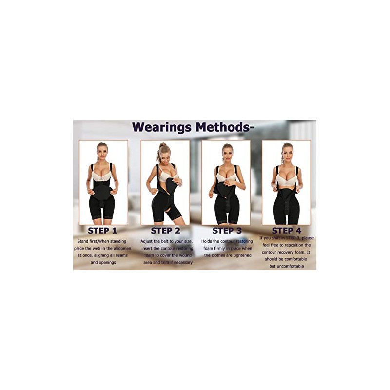 Ab Board Post Surgery Abdominal Board Compression Lipo After Liposuction