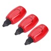 3PCS Trombone Piston Lubricant 30ml Odorless Multifunctional Synthetic Valve Oil
