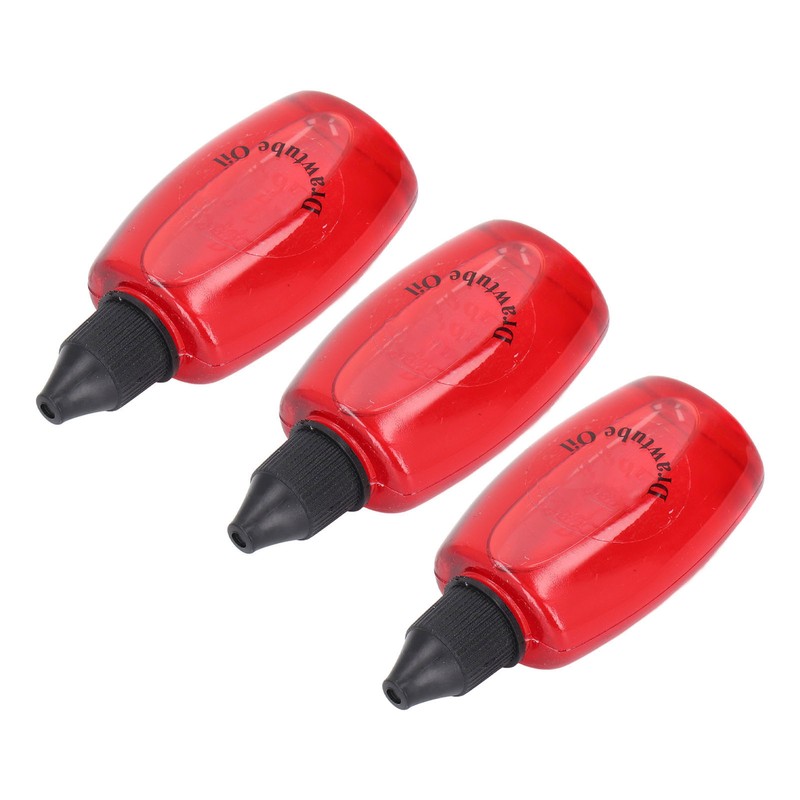 3PCS Trombone Piston Lubricant 30ml Odorless Multifunctional Synthetic Valve Oil