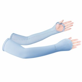 MOUNT TEC Cooling Arm Sleeves Sun Protective Arm Sleeves UPF 50+ Hand Cover Sleeves for Women Compression Sports Sleeve