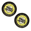 Hoof Alive 4 Ounce 2-Pack. Natural, All-Purpose Dressing Penetrates Hoof