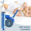 Bluet B Bluet B - Baby Nasal Syringe (2-Pack) -