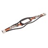 Leather Strap for Xiaomi 7 NFC Bracelet Metal Buckle Ethnic