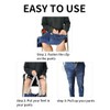Clip and Pull Dressing Aids Pants Wearing Assist Tool Device