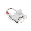 Baluue Portable Heavy Duty Handbag Holder with Unique Cat Design