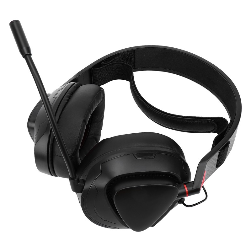 Wired Gaming Headset 2.4G Receiver Bluetooth 4 Modes Adjustable Headband