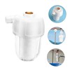 jojofuny Sink Water Filter System Water Purifier Abs Filter Prefilter