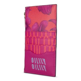 Oilily Fur Elise Wallet Cayenne, Cayenne