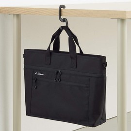 Lihit Lab A7791-11 Bag Hanger Bag Hook, Navy