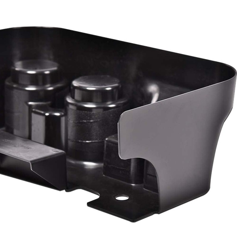 G-PLUS Truck Center Console Cup Holder Compatible with Ford Super