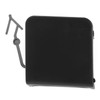 Tow Hook Cover 95B807500 Rear Bumper Lower Tow Eye Cover