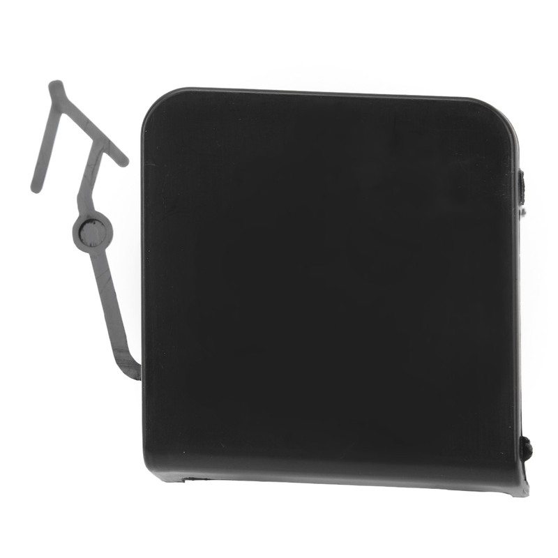 Tow Hook Cover 95B807500 Rear Bumper Lower Tow Eye Cover