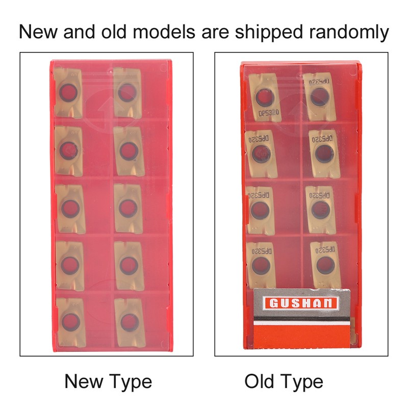 1 Set APMT1604 Milling Inserts Carbide Turning Inserts Lathe Turning