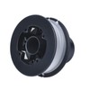 Poweka Trimmer String Line & Spool Compatible with Black+Decker Replace