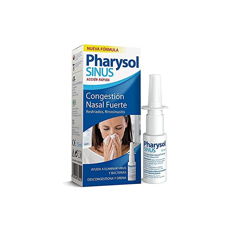 Pharysol Sinus Fast Action 15ml